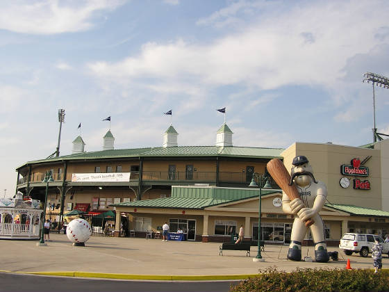 Applebees Park - Lexington Ky