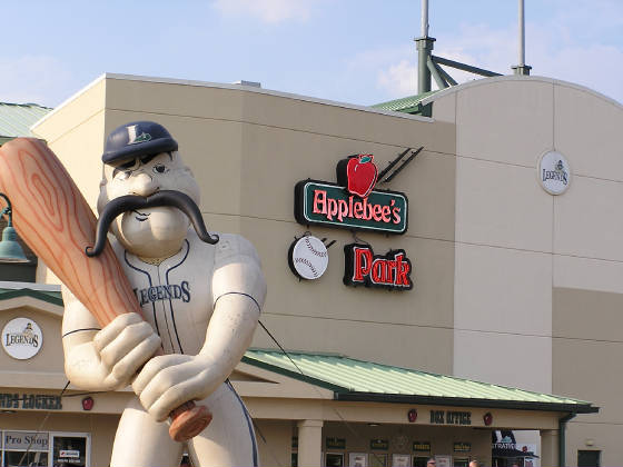 Lexington Legends - Applebees Park - Lexington, KY