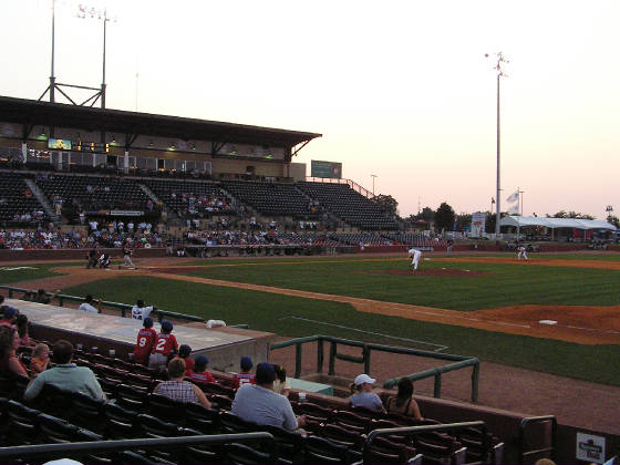 Applebee's Park, Lexington Kentucky